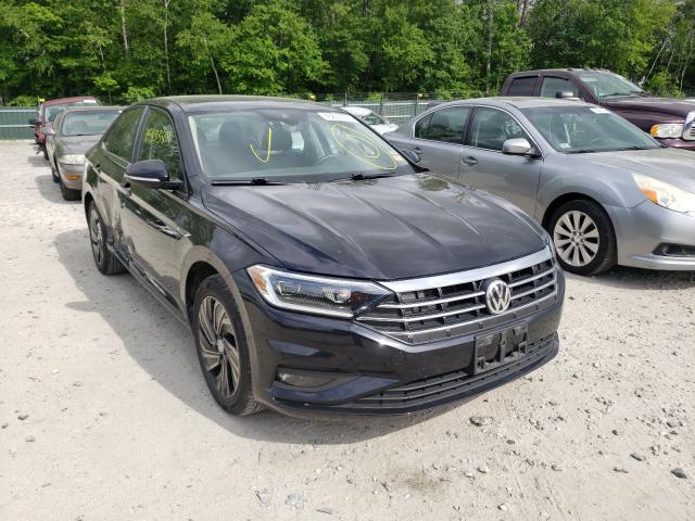 VOLKSWAGEN JETTA SEL 2019 3vwg57buxkm165124