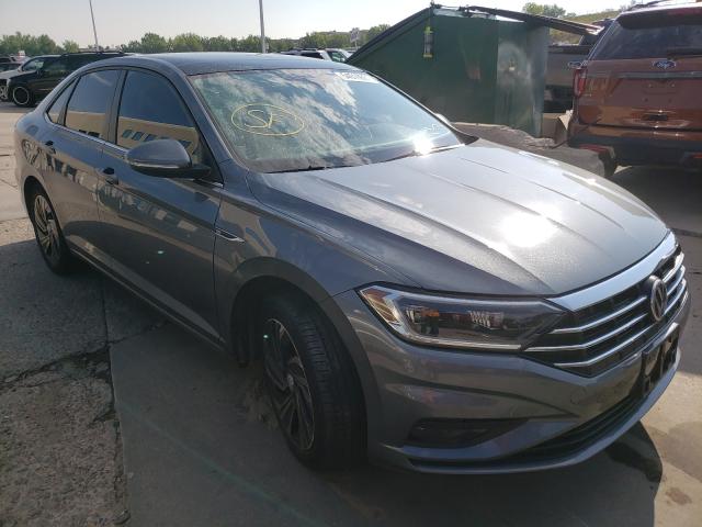 VOLKSWAGEN JETTA SEL 2019 3vwg57buxkm206366