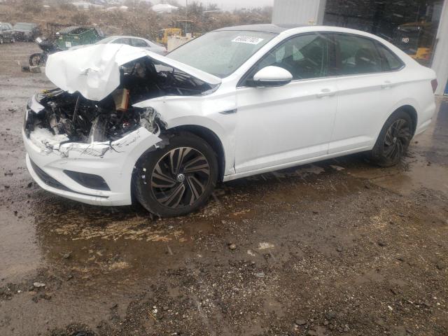 VOLKSWAGEN JETTA SEL 2019 3vwg57buxkm229713