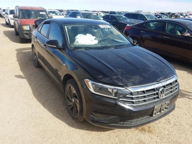 VOLKSWAGEN JETTA SEL 2019 3vwgb7bu0km274524