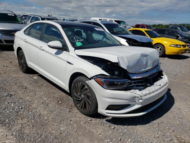 VOLKSWAGEN JETTA SEL 2019 3vwgb7bu2km275075