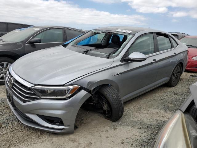 VOLKSWAGEN JETTA SEL 2019 3vwgb7bu4km202497