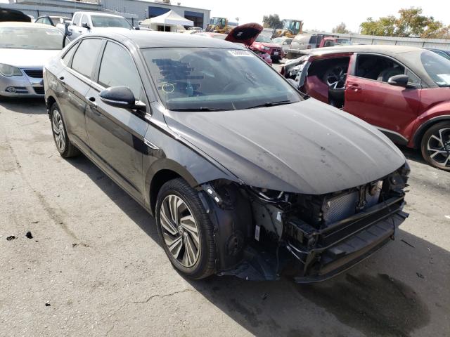 VOLKSWAGEN JETTA SEL 2020 3vwgb7bu5lm055091