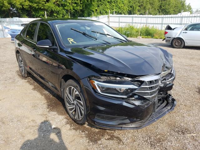 VOLKSWAGEN JETTA SEL 2020 3vwgb7bu7lm014574