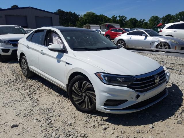 VOLKSWAGEN JETTA SEL 2020 3vwgb7bu7lm033576