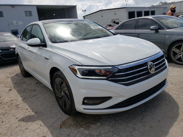 VOLKSWAGEN JETTA SEL 2019 3vwgb7bu8km169486