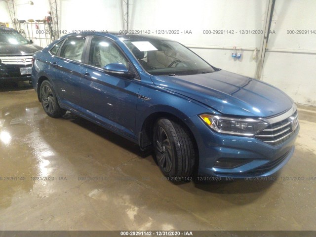 VOLKSWAGEN JETTA 2019 3vwgb7bu9km201054