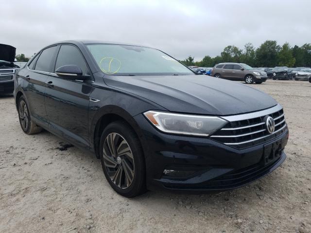 VOLKSWAGEN JETTA SEL 2019 3vwgb7bu9km218016