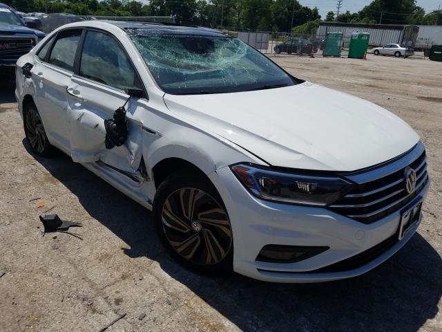 VOLKSWAGEN JETTA SEL 2019 3vwgb7buxkm168002