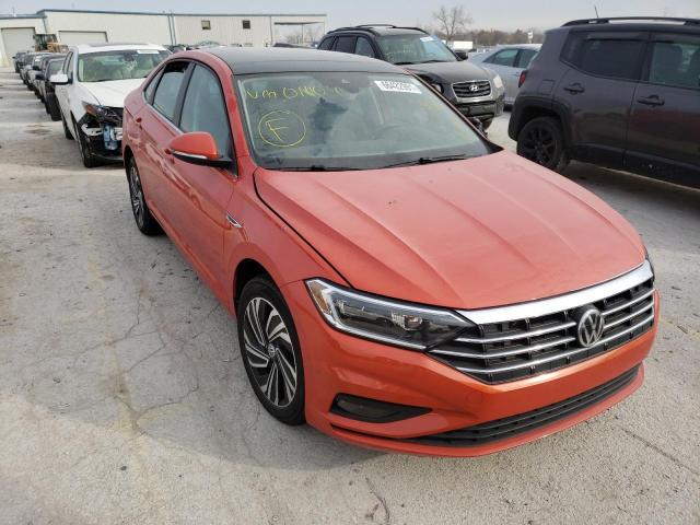 VOLKSWAGEN JETTA SEL 2020 3vwgb7buxlm011104