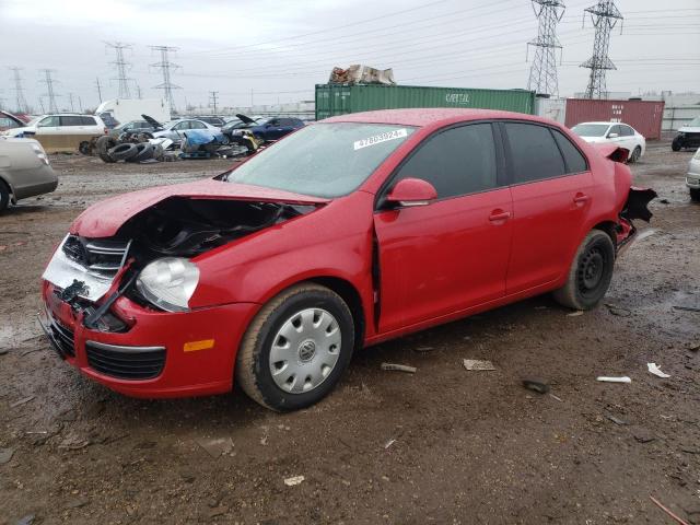 VOLKSWAGEN JETTA 2007 3vwgf71k37m022441