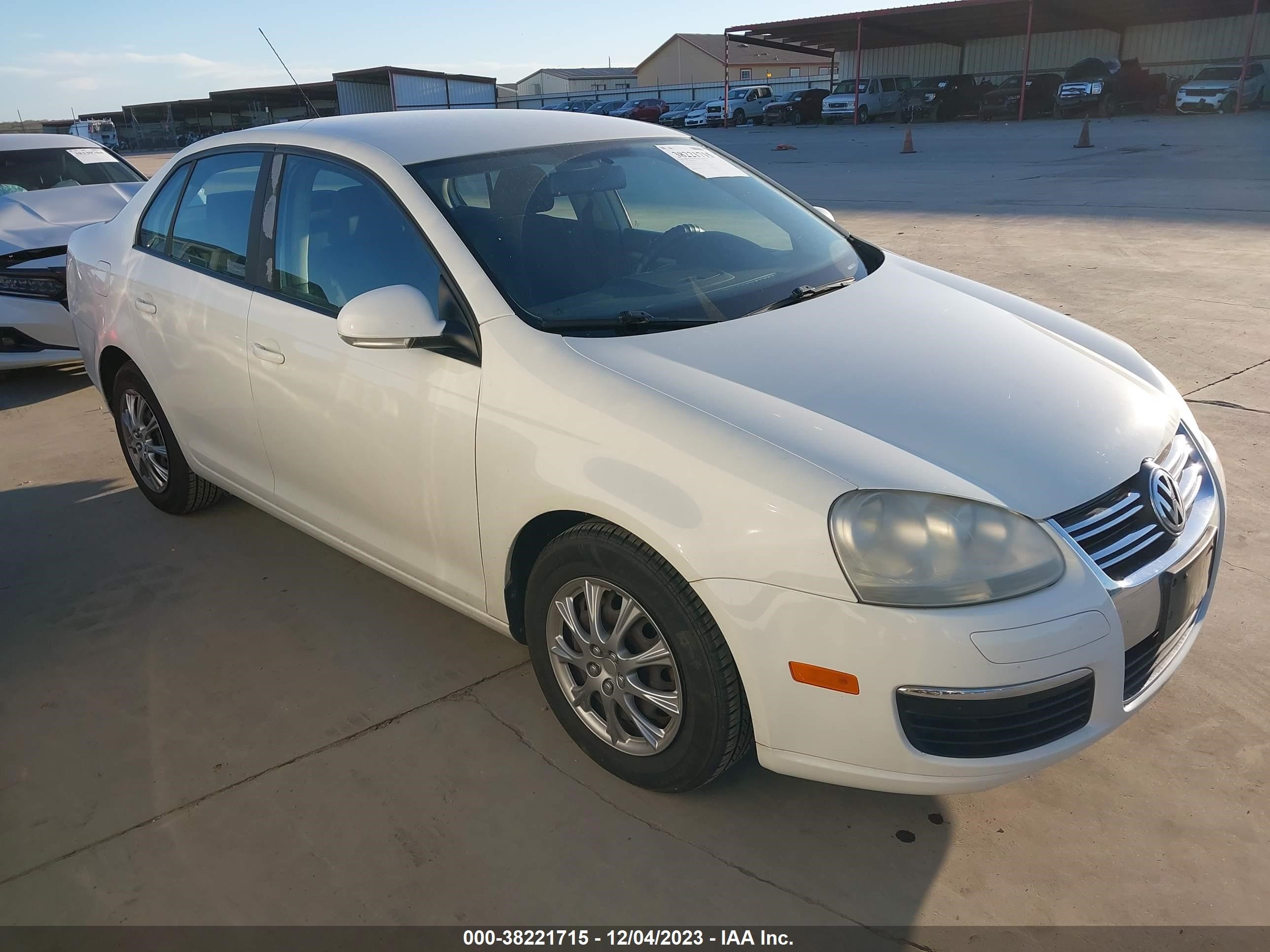 VOLKSWAGEN JETTA 2007 3vwgf71k57m147635