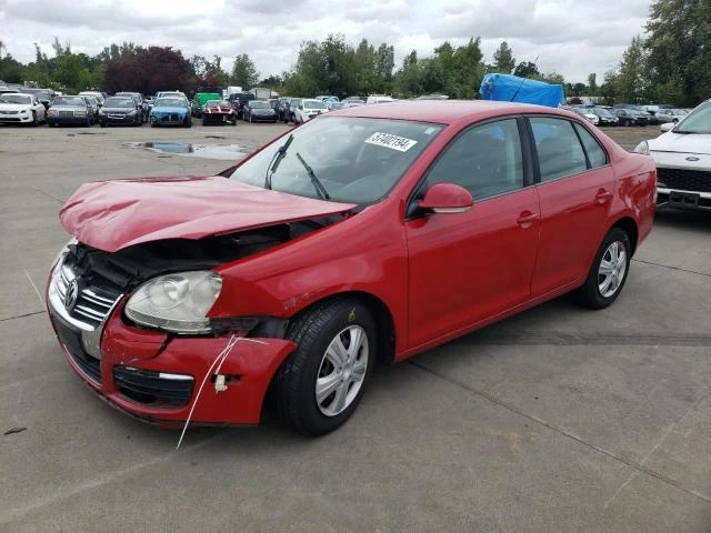 VOLKSWAGEN JETTA 2007 3vwgf71k67m071875