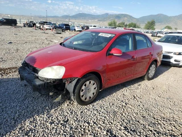 VOLKSWAGEN JETTA 2007 3vwgf71k77m139827