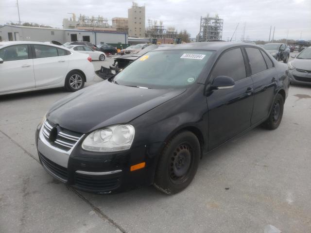 VOLKSWAGEN JETTA 2007 3vwgf71k87m074499