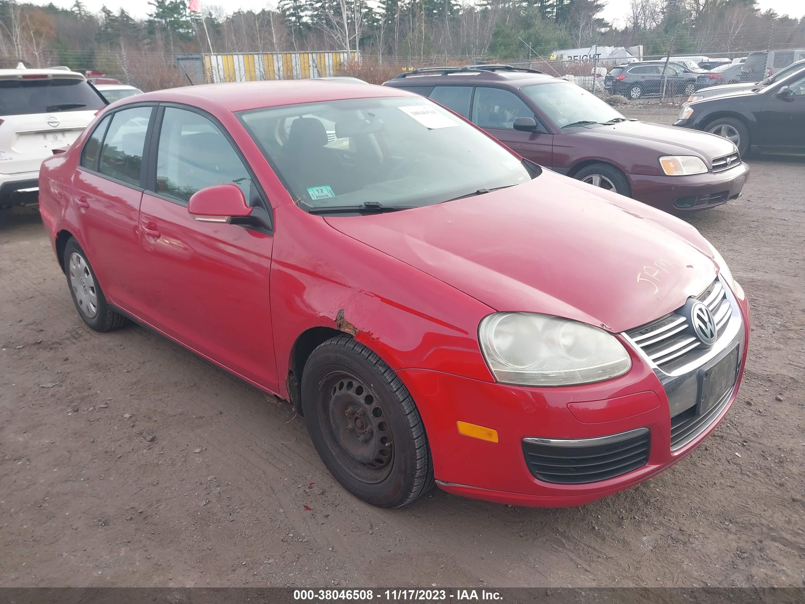 VOLKSWAGEN JETTA 2007 3vwgg71k17m051563