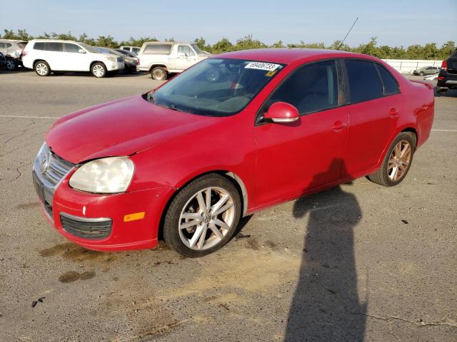 VOLKSWAGEN JETTA 2007 3vwgg71k47m124568