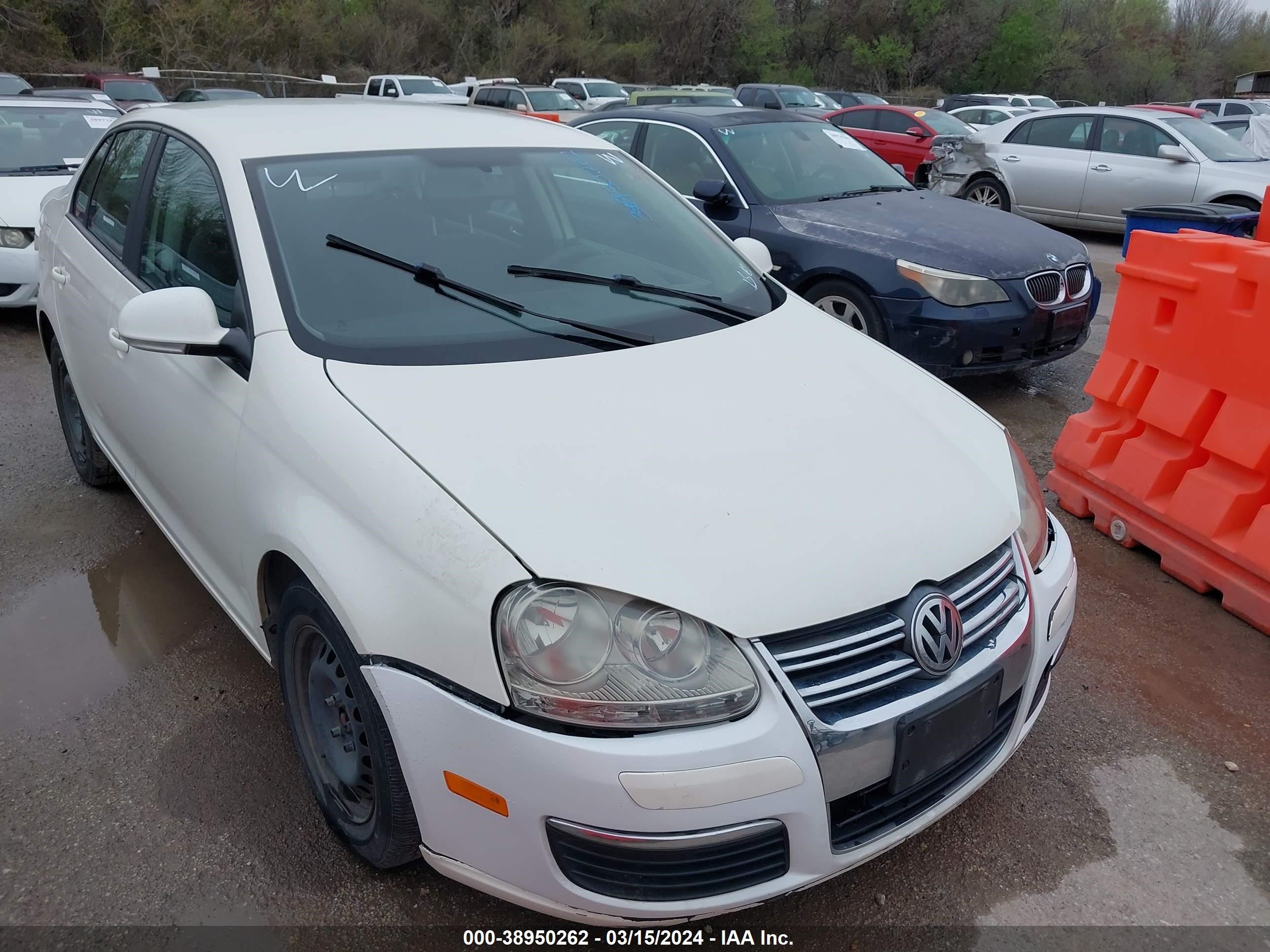 VOLKSWAGEN JETTA 2007 3vwgg71k47m147364