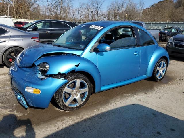 VOLKSWAGEN BEETLE 2004 3vwgk31c74m420048