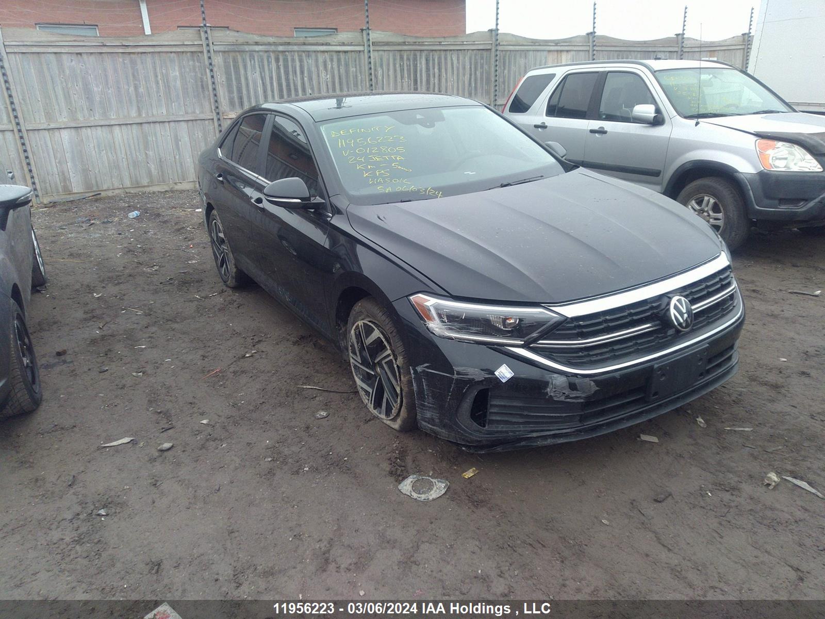 VOLKSWAGEN JETTA 2024 3vwgm7bu8rm012805