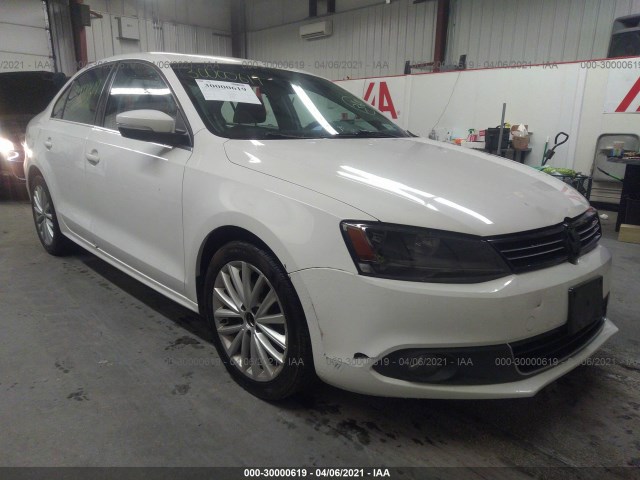 VOLKSWAGEN JETTA SEDAN 2012 3vwgp7aj3cm336198