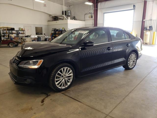 VOLKSWAGEN JETTA SEL 2013 3vwgp7aj3dm399433