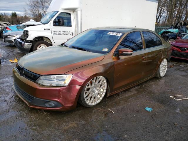 VOLKSWAGEN JETTA 2012 3vwgp7aj4cm336159