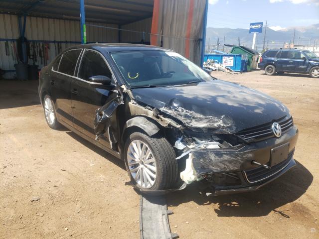 VOLKSWAGEN JETTA SEL 2012 3vwgp7aj6cm002165