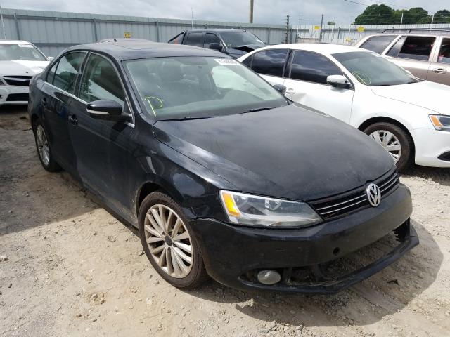 VOLKSWAGEN JETTA SEL 2012 3vwgp7aj6cm325115