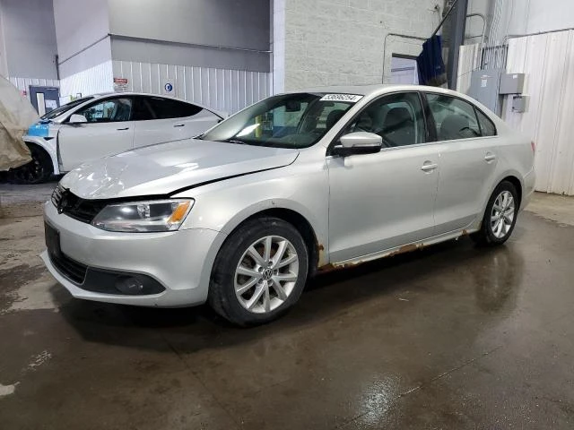 VOLKSWAGEN JETTA SEL 2011 3vwgx7aj0bm358318