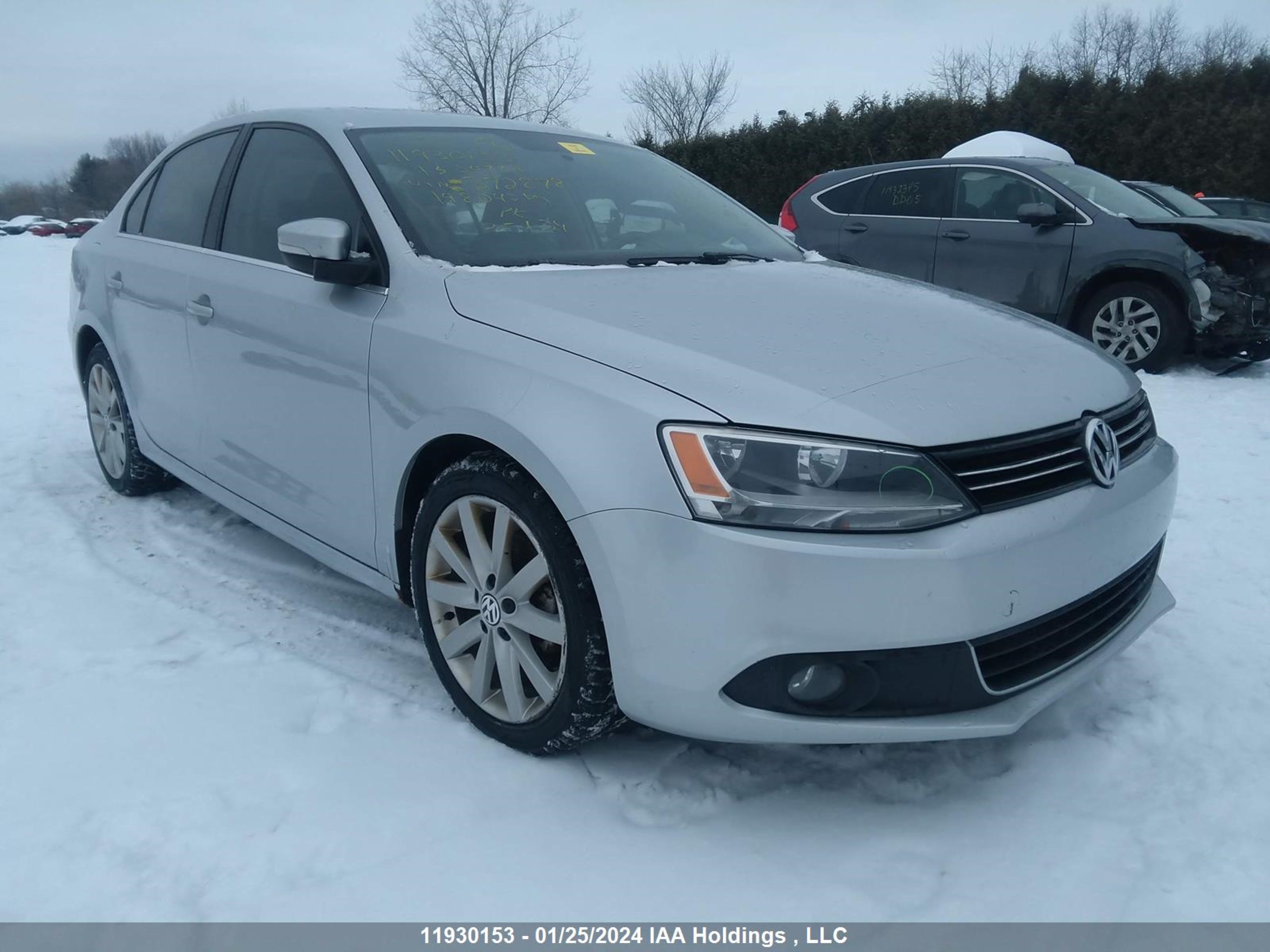 VOLKSWAGEN JETTA 2013 3vwgx7aj5dm372878