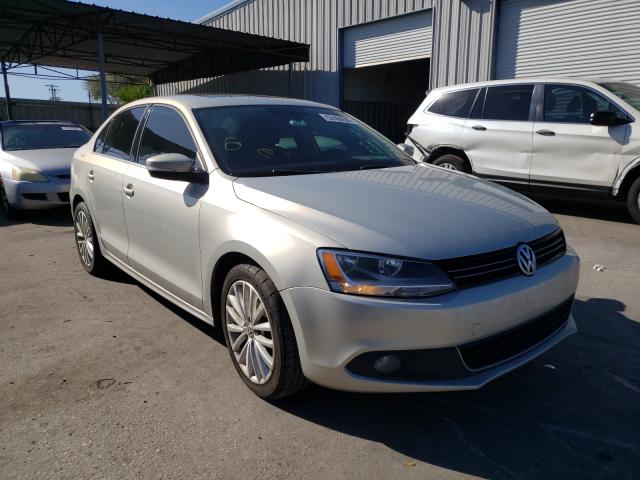 VOLKSWAGEN JETTA SEL 2011 3vwgx7aj7bm021404