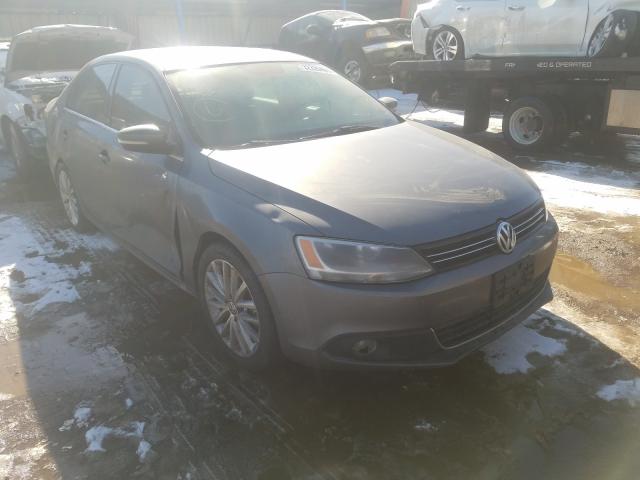 VOLKSWAGEN JETTA SEL 2011 3vwgx7aj7bm361216