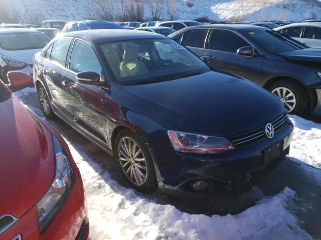 VOLKSWAGEN JETTA SEL 2011 3vwgx7aj8bm011920