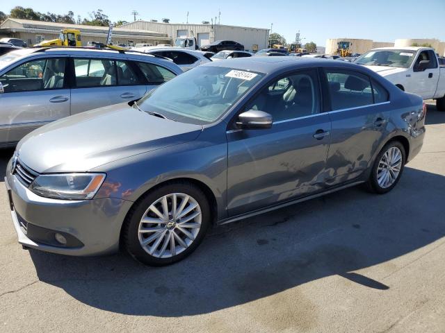 VOLKSWAGEN JETTA SEL 2011 3vwgx7ajxbm320093