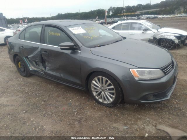 VOLKSWAGEN JETTA SEDAN 2011 3vwgz7aj0bm317035