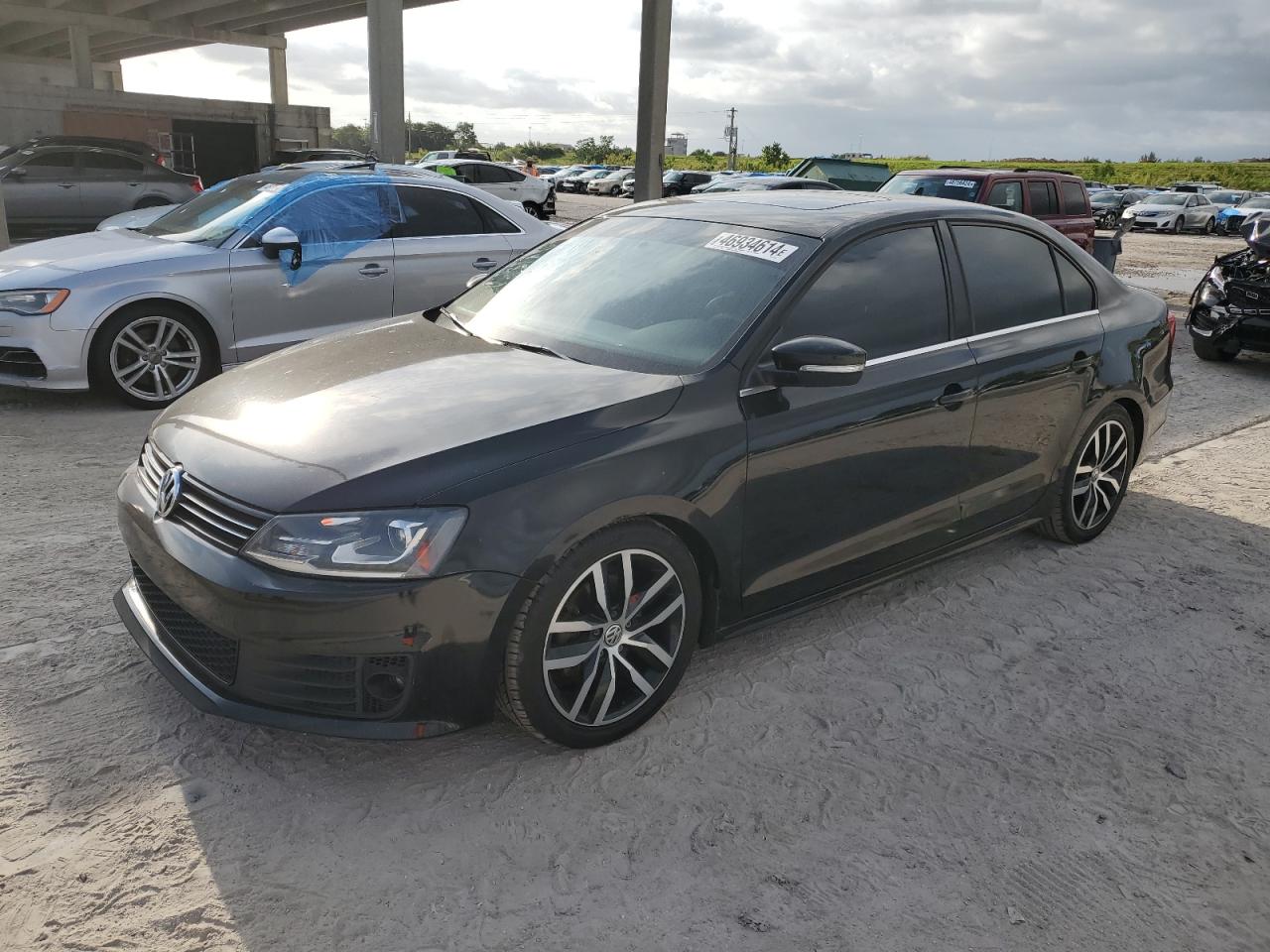 VOLKSWAGEN JETTA 2011 3vwgz7aj0bm317990