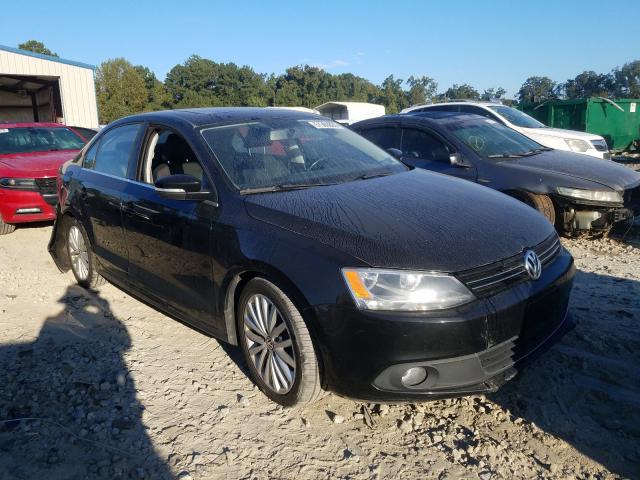 VOLKSWAGEN JETTA SEL 2011 3vwgz7aj0bm319481