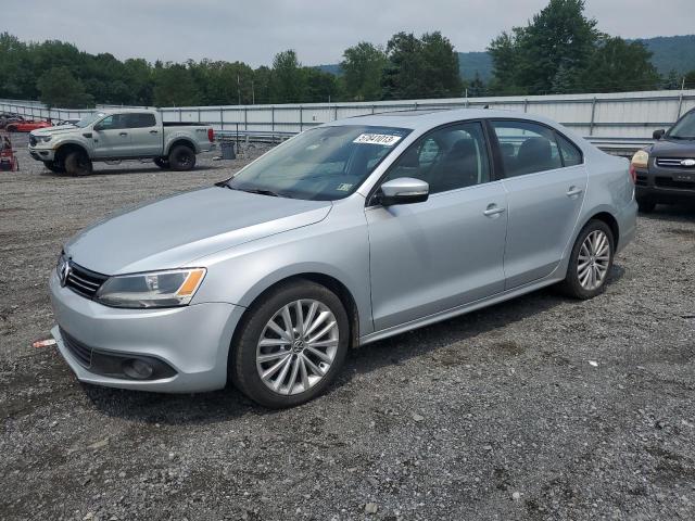 VOLKSWAGEN JETTA SEL 2011 3vwgz7aj0bm328732