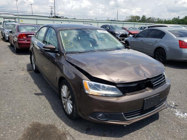 VOLKSWAGEN JETTA SEL 2011 3vwgz7aj0bm395752