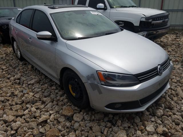 VOLKSWAGEN JETTA SEL 2011 3vwgz7aj1bm316749