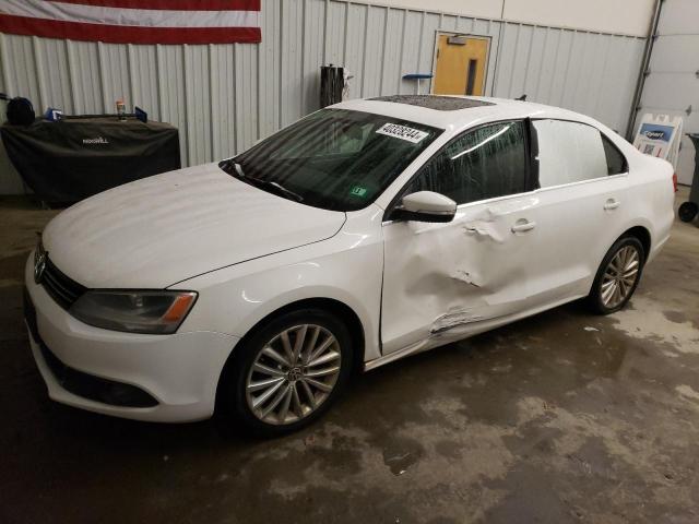 VOLKSWAGEN JETTA 2011 3vwgz7aj3bm328773