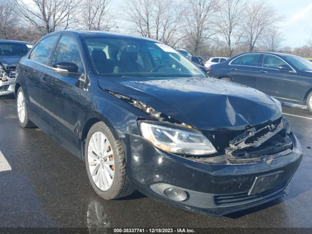 VOLKSWAGEN JETTA 2011 3vwgz7aj4bm318222