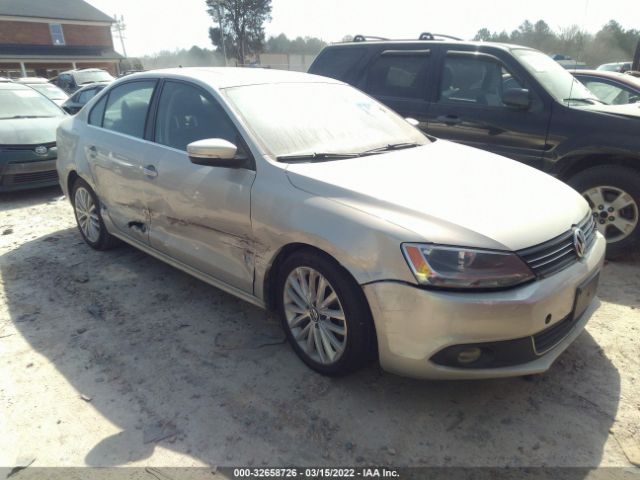 VOLKSWAGEN JETTA SEDAN 2011 3vwgz7aj4bm320052