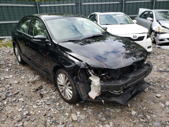 VOLKSWAGEN JETTA SEL 2011 3vwgz7aj6bm083208