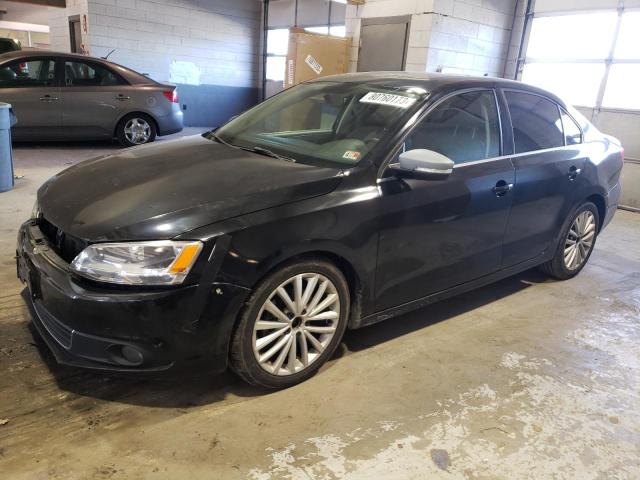 VOLKSWAGEN JETTA 2011 3vwgz7aj6bm354025