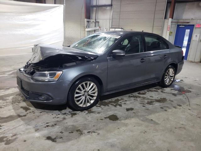 VOLKSWAGEN JETTA SEL 2011 3vwgz7aj7bm318019