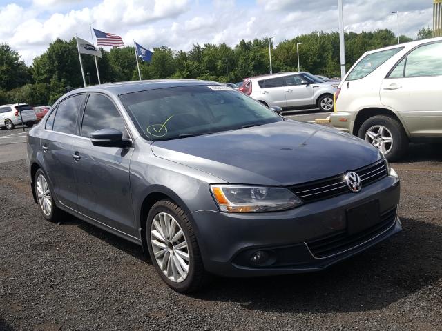 VOLKSWAGEN JETTA SEL 2011 3vwgz7aj7bm397594