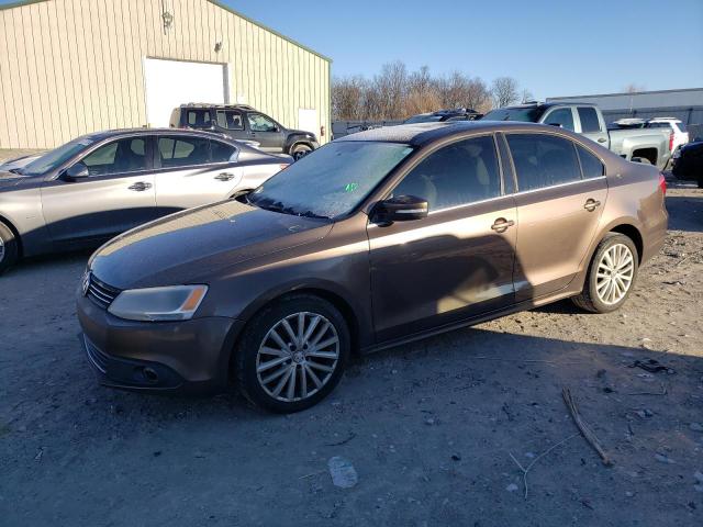 VOLKSWAGEN JETTA 2011 3vwgz7aj8bm325190