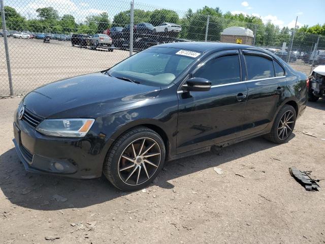 VOLKSWAGEN JETTA 2011 3vwgz7aj8bm349666